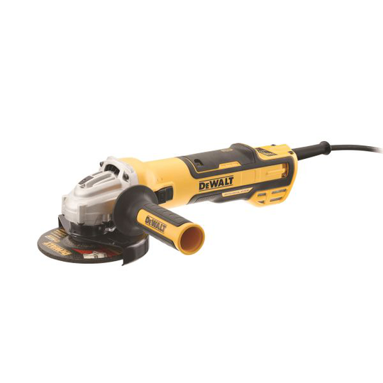 Dewalt DWE4357 Kulmahiomakone Ø125 mm, 1700 W