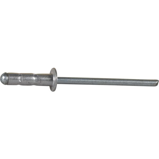 ESSVE 612321 Vetoniitit 3,2x11,1 mm, AL, M-GRIP, 25 kpl