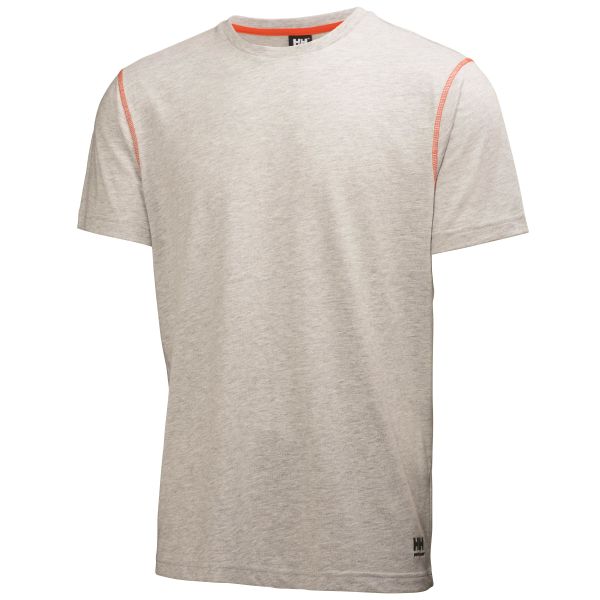 Helly Hansen Workwear 79024-950 T-paita Harmaa S