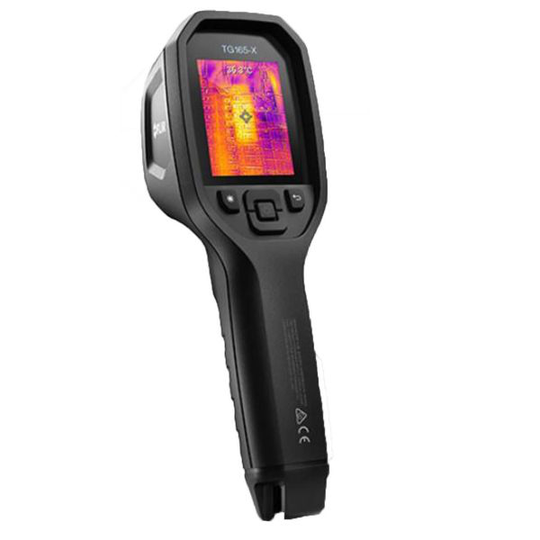 Flir TG165-X Lämpökamera enintään 300 °C
