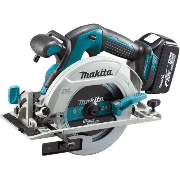 Makita DHS680RTJ Pyörösaha sis. akut ja laturin