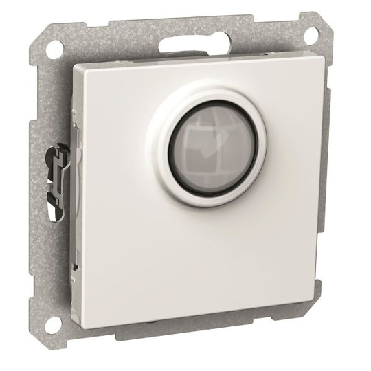 Schneider Electric WDE002366 Liikkeentunnistin 120°, 2300 W, 230V, IP20 Valkoinen, kiiltävä