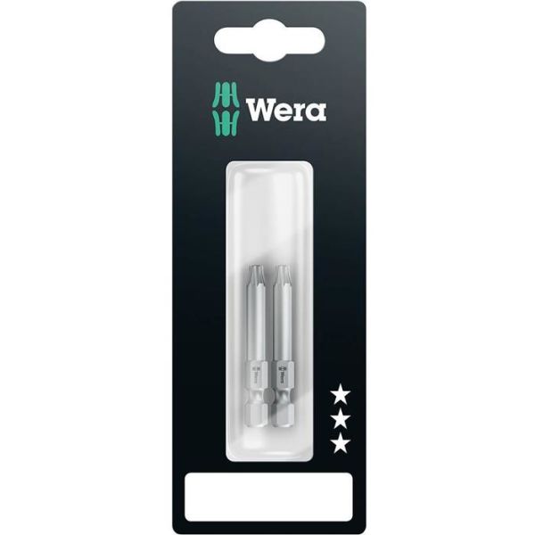 Wera 867/4 Z SB Ruuvikärki TX 20 x 50, 2 kpl