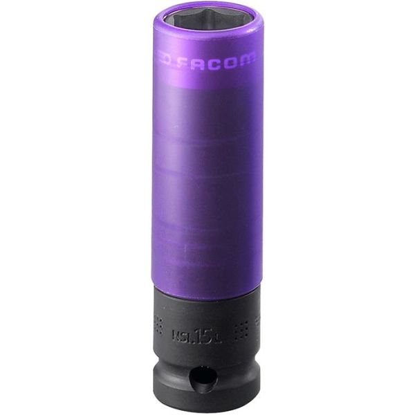 Facom NSI.15L Voimahylsy 1/2", 15mm