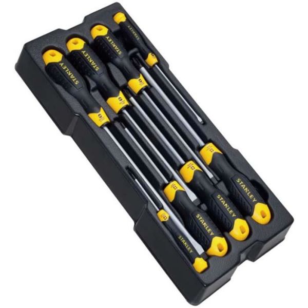 STANLEY STMT1-74181 Transmodule Ruuvitalttasarja 8-osainen