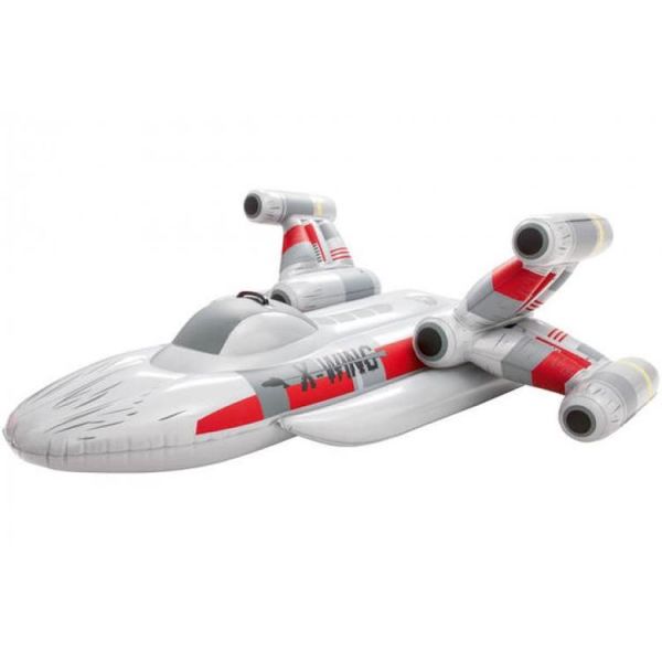 Bestway X-Fighter Rider Uimalelu Star Wars, 1,5 x 1,4 m