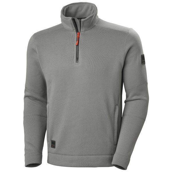 Helly Hansen Workwear Kensington Fleecetakki Harmaa XS