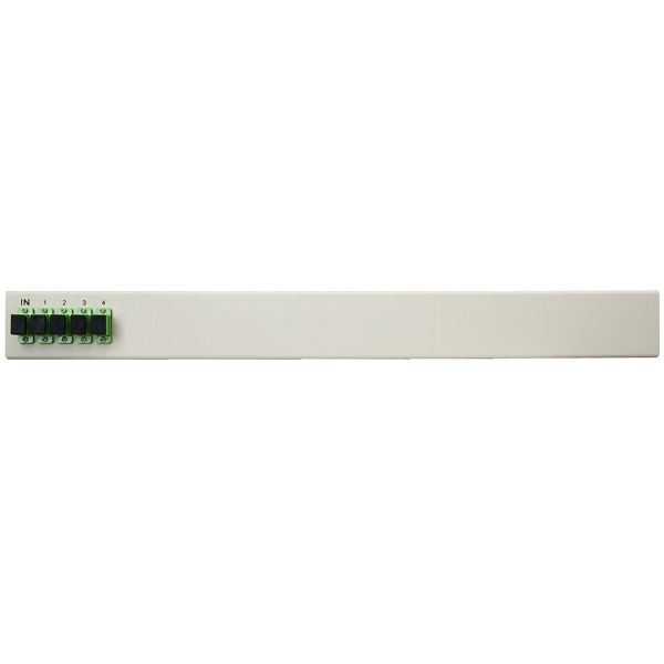 Televes 233930 Optiset jakajat PLC-R, dual window 4-suuntainen