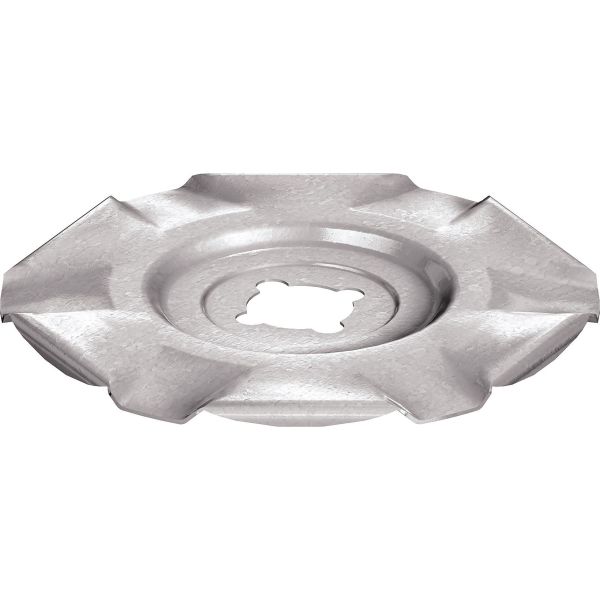 Ejot 9700030156 Eristysaluslevy ALU SINKKITERÄS, DMT 80 V, 250 kpl
