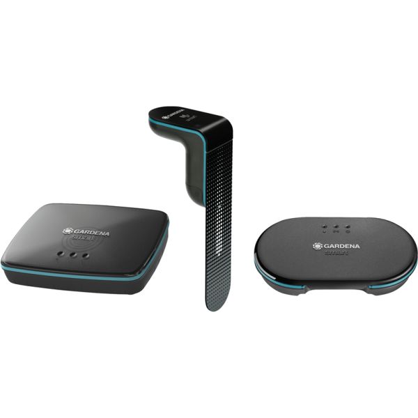 Gardena Smart Kastelusarja anturi ja gateway