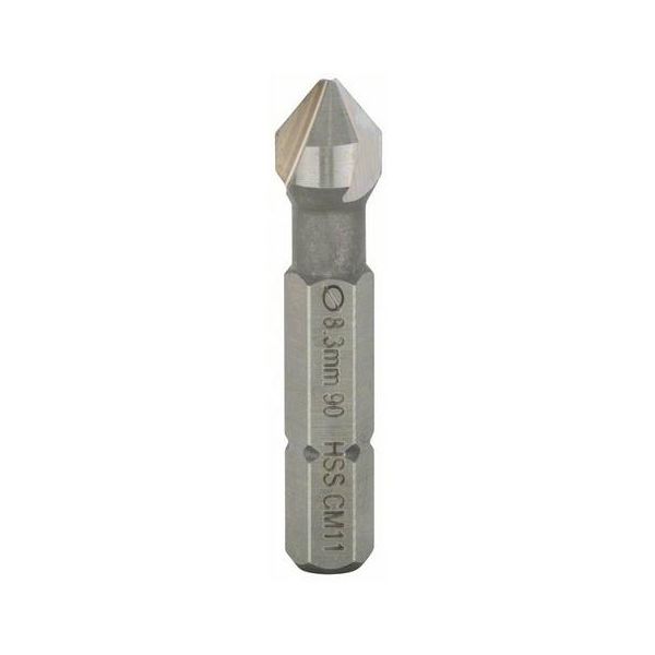 Bosch 2608596405 Upotusporanterät kuusiokanta 8,3 x 31mm