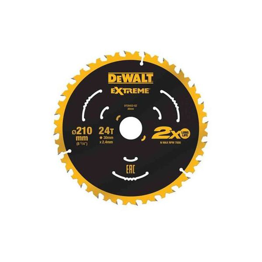 Dewalt Extreme DT20432-QZ Pyörösahanterä