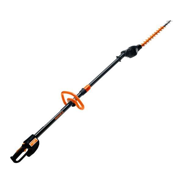 Bahco BCL115 Teleskooppitrimmeri ilman laippaa