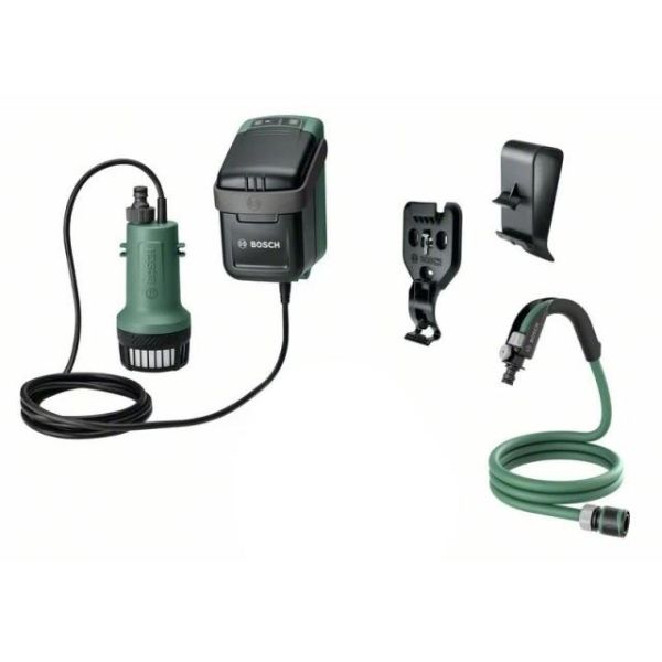 Bosch DIY GardenPump 18 Puutarhapumppu ilman akkua ja laturia