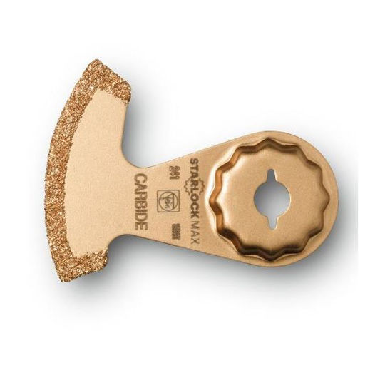 Fein 63903241210 Sahanterä Starlock Max, 2,2 mm 1 kpl