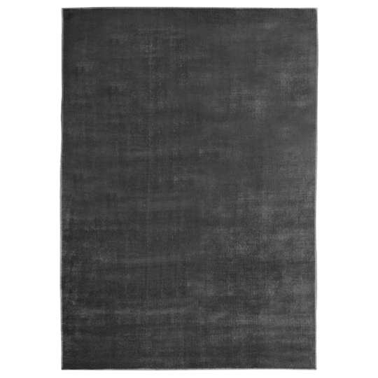 vidaXL Matto pestävä taitettava antrasiitti 160x230 cm polyesteri