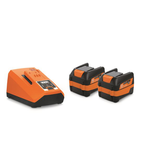 Fein 92604327010 Latauspaketti 12V, 6Ah