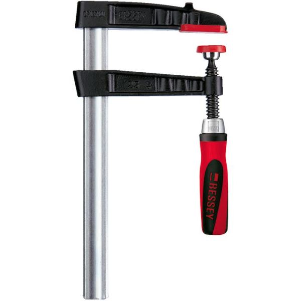 Bessey TG12-2K Valurautapuristin 120 mm