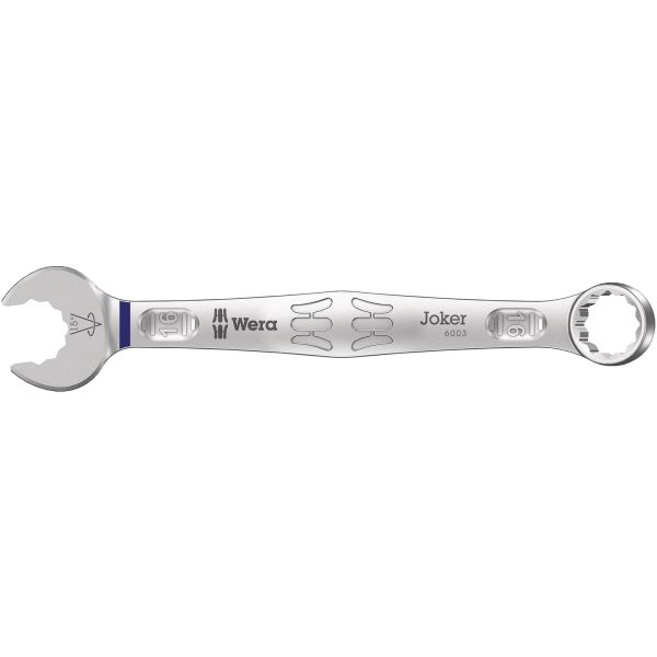 Wera Joker 6003 Kiintolenkkiavain 16 x 182 mm