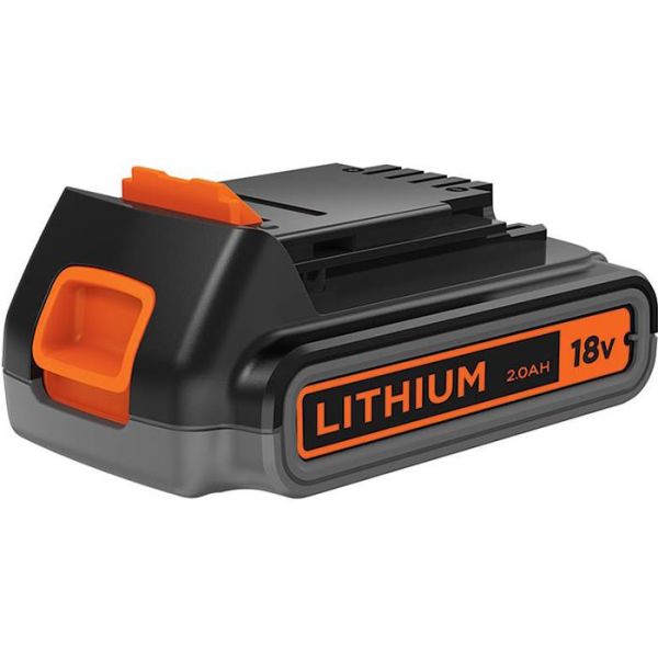 Black & Decker BL2018-XJ Akku 2,0Ah