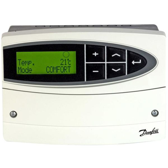 Danfoss ECL Comfort 110 Ohjausyksikkö 230 V