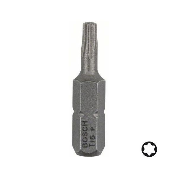 Bosch T15 Ruuvikärjet 3 kpl 25mm