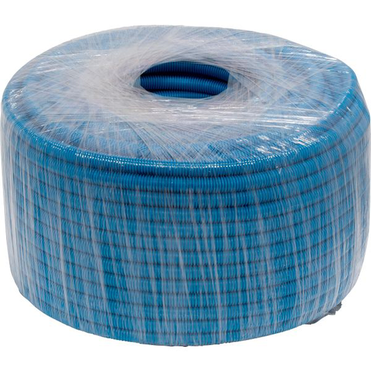 Pipelife Kat6/KTV PowerFlex Multimediakaapeli Esireititetty 2xUTP6+KTV0,8, 20 mm x 50 m