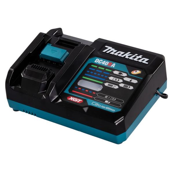 Makita 191E07-8 Latauslaite 40V max XGT akuille