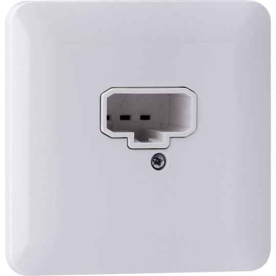 Gelia Connect 2 Home Valaisinpistorasia DCL, uppoasennus, seinä/katto