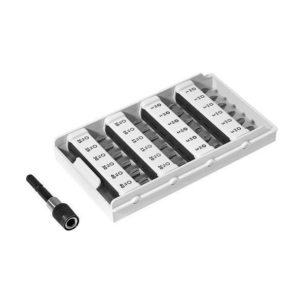 Festool BITS + BHS 65 CE TL Ruuvikärkisarja 24 kpl:n pakkaus