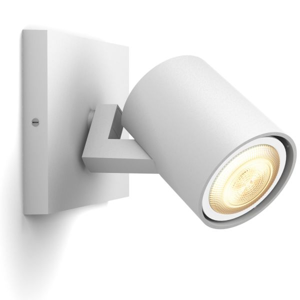 Philips Hue Runner Kohdevalaisin 5W LED, IP20 valkoinen