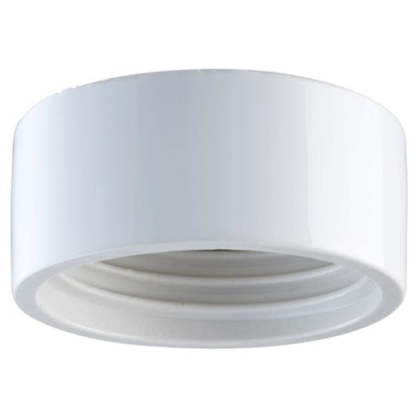 Ifö Electric 52740-800-10 Kanta 84,5, suora, IP20, LED valkoinen