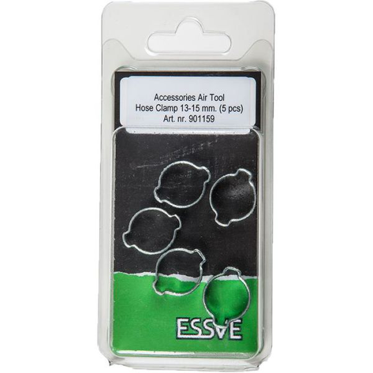 ESSVE 901159 Letkunkiristin 13-15mm, 5 kpl