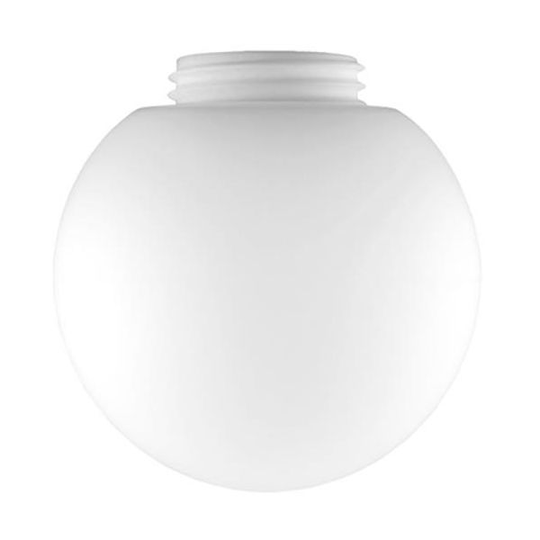 Ifö Electric 06136-1 Lasikupu Ø 180 mm, matta opaali, 6 kpl/pakkaus