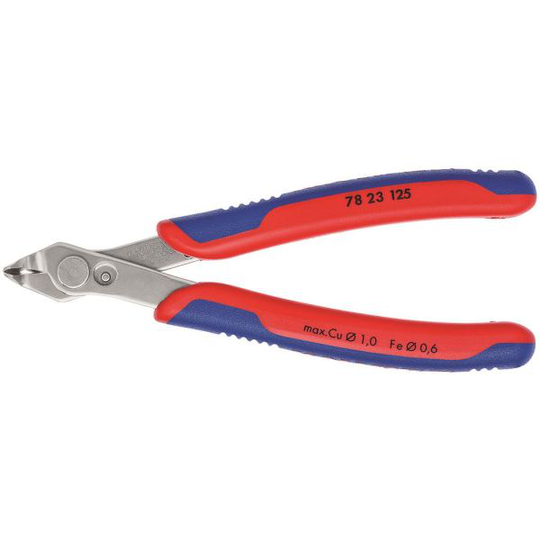 Knipex 78 23 125 Sivuleikkuri