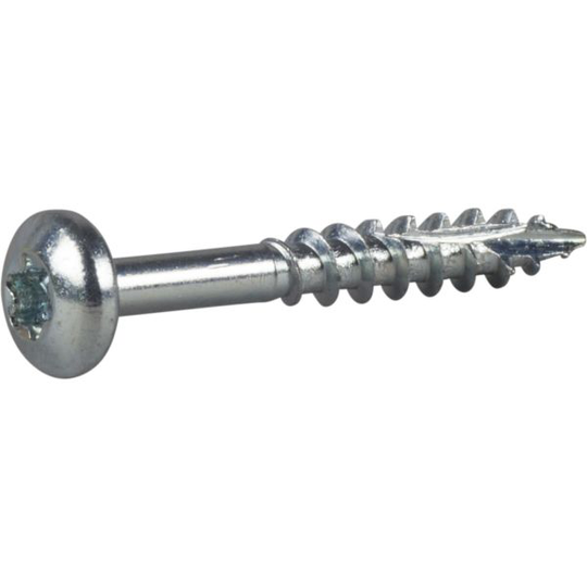 ESSVE ESSDRIVE Puuruuvi 4 mm Ø, FZB 30 mm, 20 kpl
