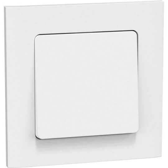 Gelia Connect 2 Home Virtakytkin 1-napainen/porrastettu, upotettava