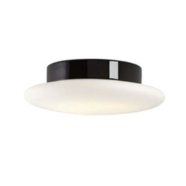 Ifö Electric Cairo M Kattovalaisin 13W, IP44, suora Musta