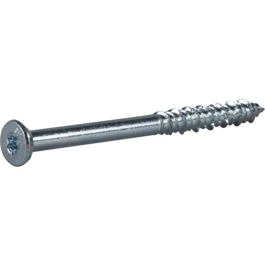ESSVE ECS-C Betoniruuvi Ø7,5(6) mm, FZB, hi-low, 100 kpl