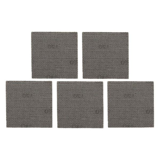 Dewalt DTM3023-QZ Hiomaverkko 115 x 115 mm, 5 kpl, 1/4 arkkia karkeus 120