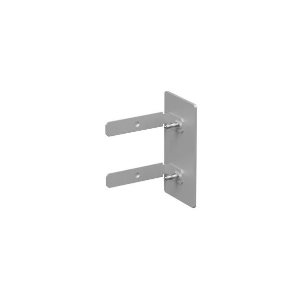 Schneider Electric 5440410 Päätykappale 40 x 76 mm Alumiini