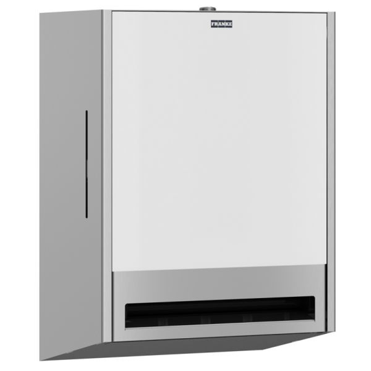 Franke EXOS637W Paperipyyheannostelija