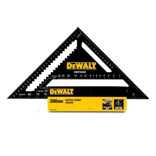 Dewalt DWHT25228-0 Kulmamitta 30 cm, metrinen