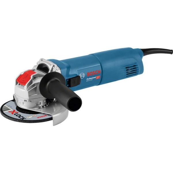Bosch GWX 10-125 Kulmahiomakone X-LOCK, 1000 W