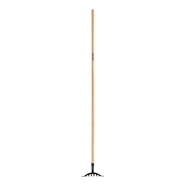Fiskars 5245 Ruusuharava 10 taivutettua piikkiä