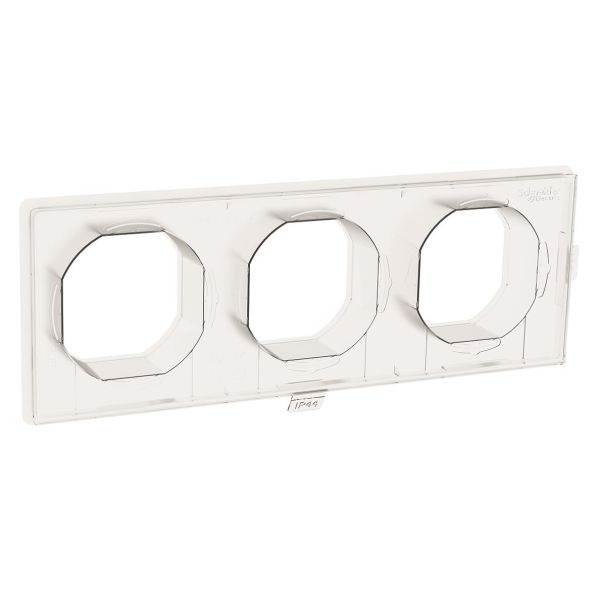 Schneider Electric Exxact Tiivistesarja IP44 3-paikkainen