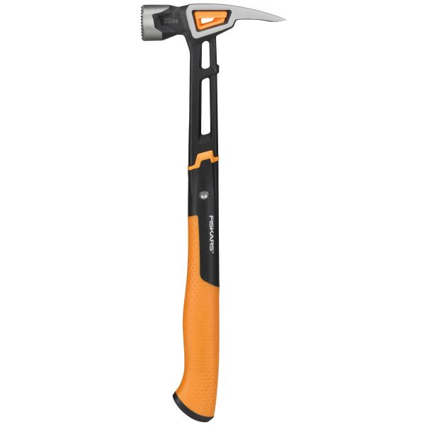 Fiskars IsoCore Puusepänvasara XXL, 22oz