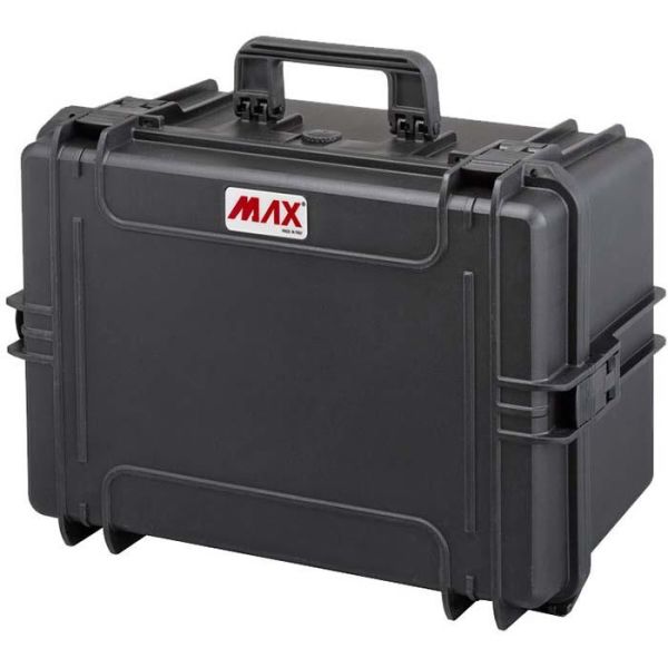 MAX cases MAX505H280 Säilytyslaukku vedenpitävä, 49 litraa tyhjä
