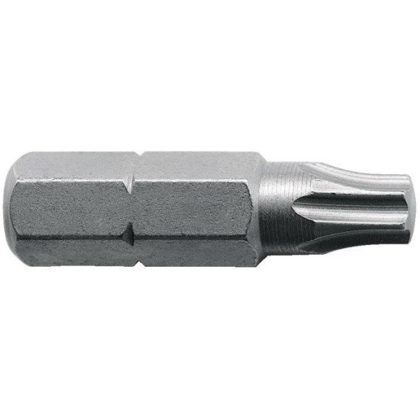 Milwaukee TX10 Ruuvikärki 25 kpl:n pakkaus 25 mm