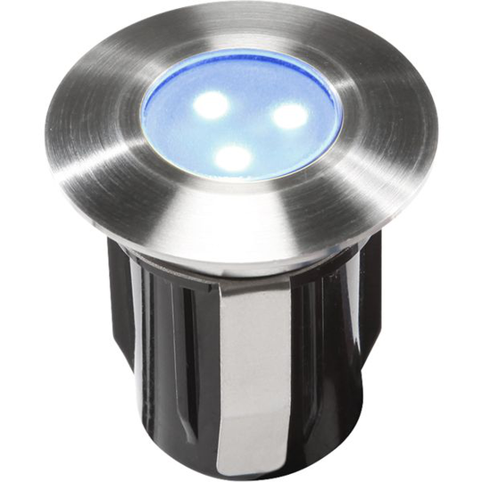 Garden Lights Alpha Puutarhavalaisin Sininen LED